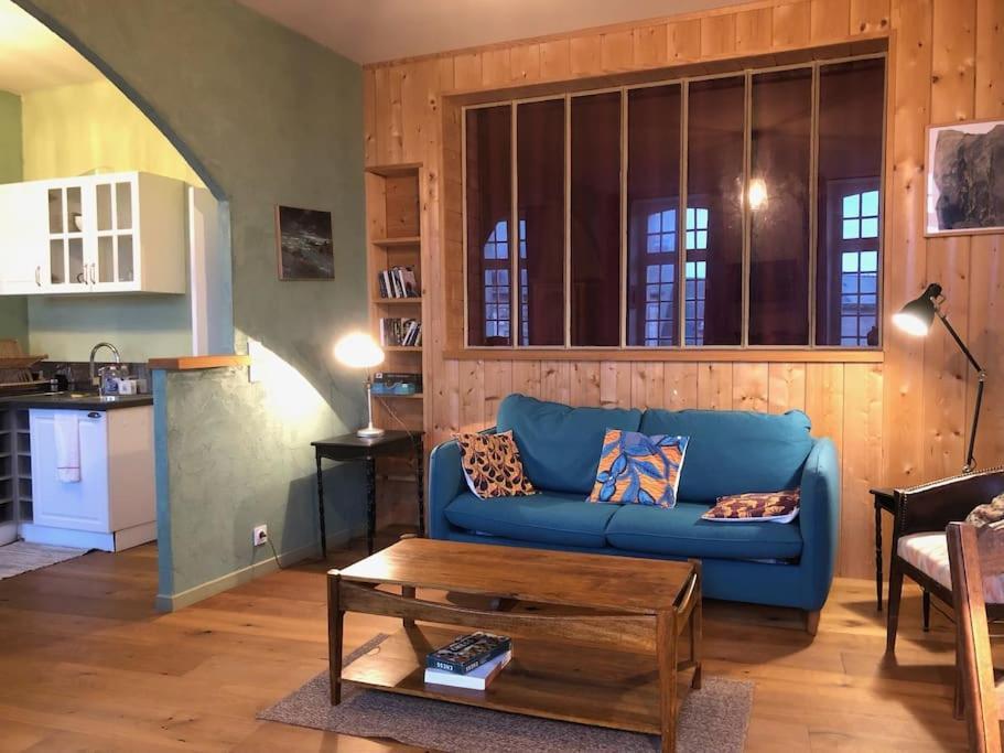 Appartement Pour 2 Personnes A 50 Metres Du Port Paimpol ภายนอก รูปภาพ