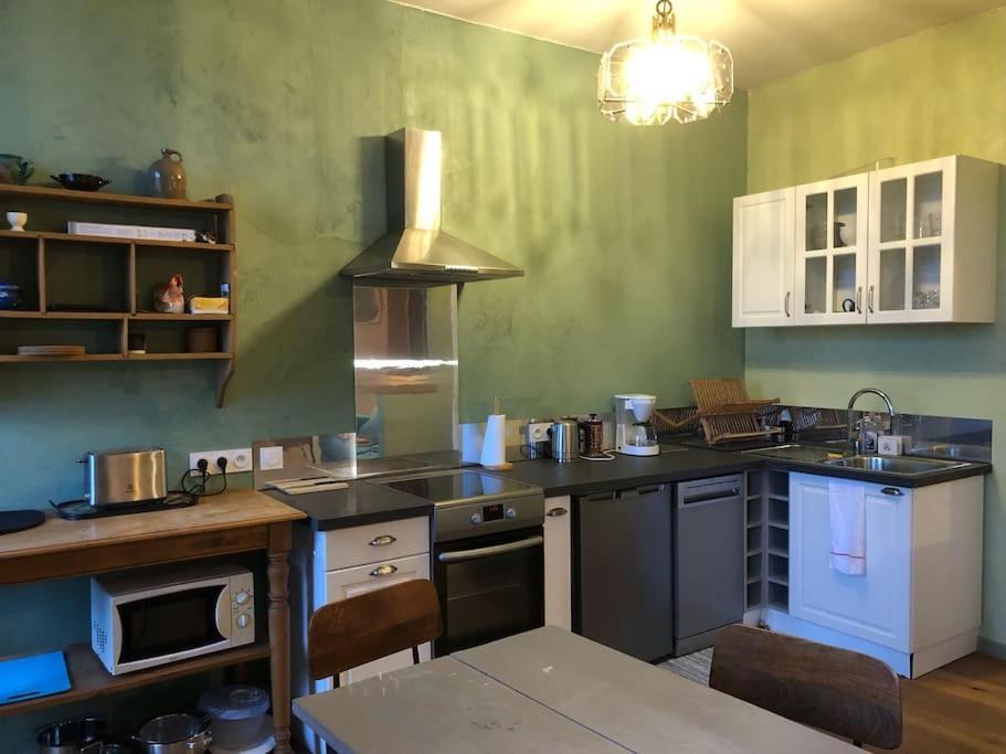 Appartement Pour 2 Personnes A 50 Metres Du Port Paimpol ภายนอก รูปภาพ