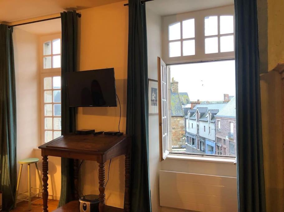 Appartement Pour 2 Personnes A 50 Metres Du Port Paimpol ภายนอก รูปภาพ