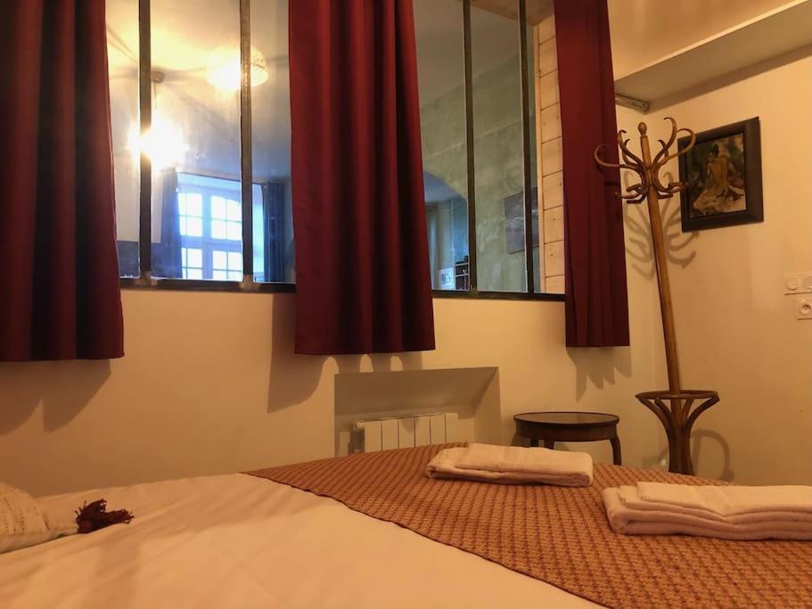 Appartement Pour 2 Personnes A 50 Metres Du Port Paimpol ภายนอก รูปภาพ