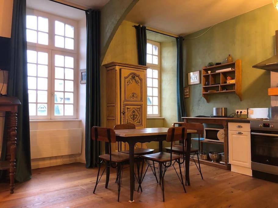 Appartement Pour 2 Personnes A 50 Metres Du Port Paimpol ภายนอก รูปภาพ