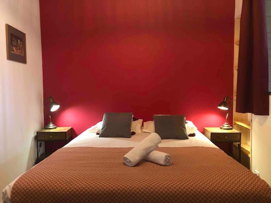 Appartement Pour 2 Personnes A 50 Metres Du Port Paimpol ภายนอก รูปภาพ