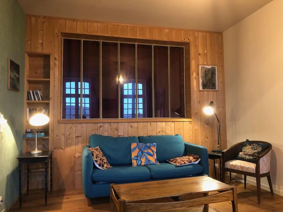 Appartement Pour 2 Personnes A 50 Metres Du Port Paimpol ภายนอก รูปภาพ