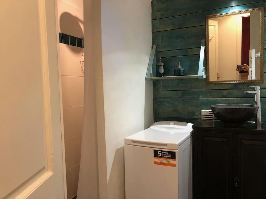 Appartement Pour 2 Personnes A 50 Metres Du Port Paimpol ภายนอก รูปภาพ
