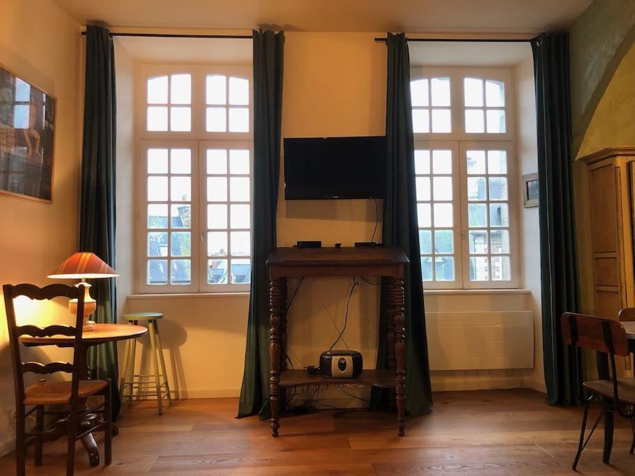 Appartement Pour 2 Personnes A 50 Metres Du Port Paimpol ภายนอก รูปภาพ